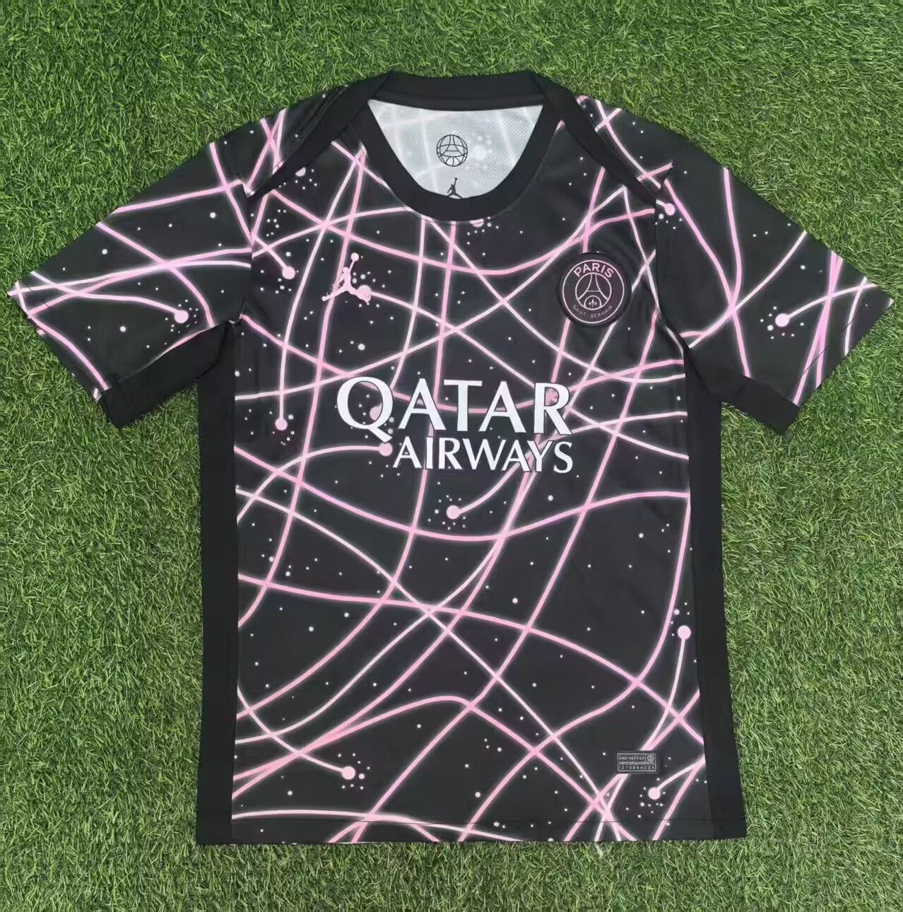 25/26 PSG pre match training uniform S-XXL