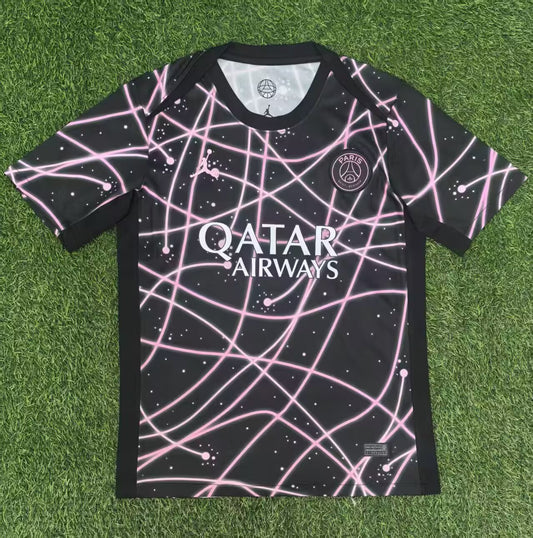 25/26 PSG pre match training uniform S-XXL