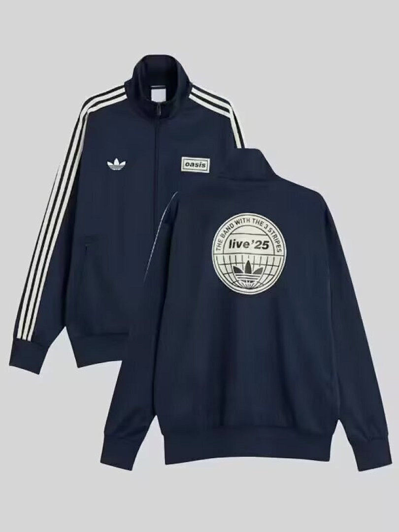 Oasis Collaboration Jacket25