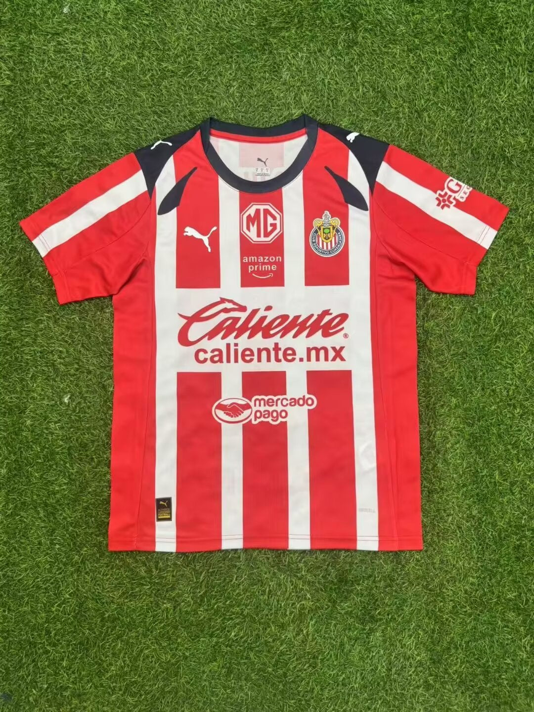 25/26 Chivas Guadalajara home S-XXL
