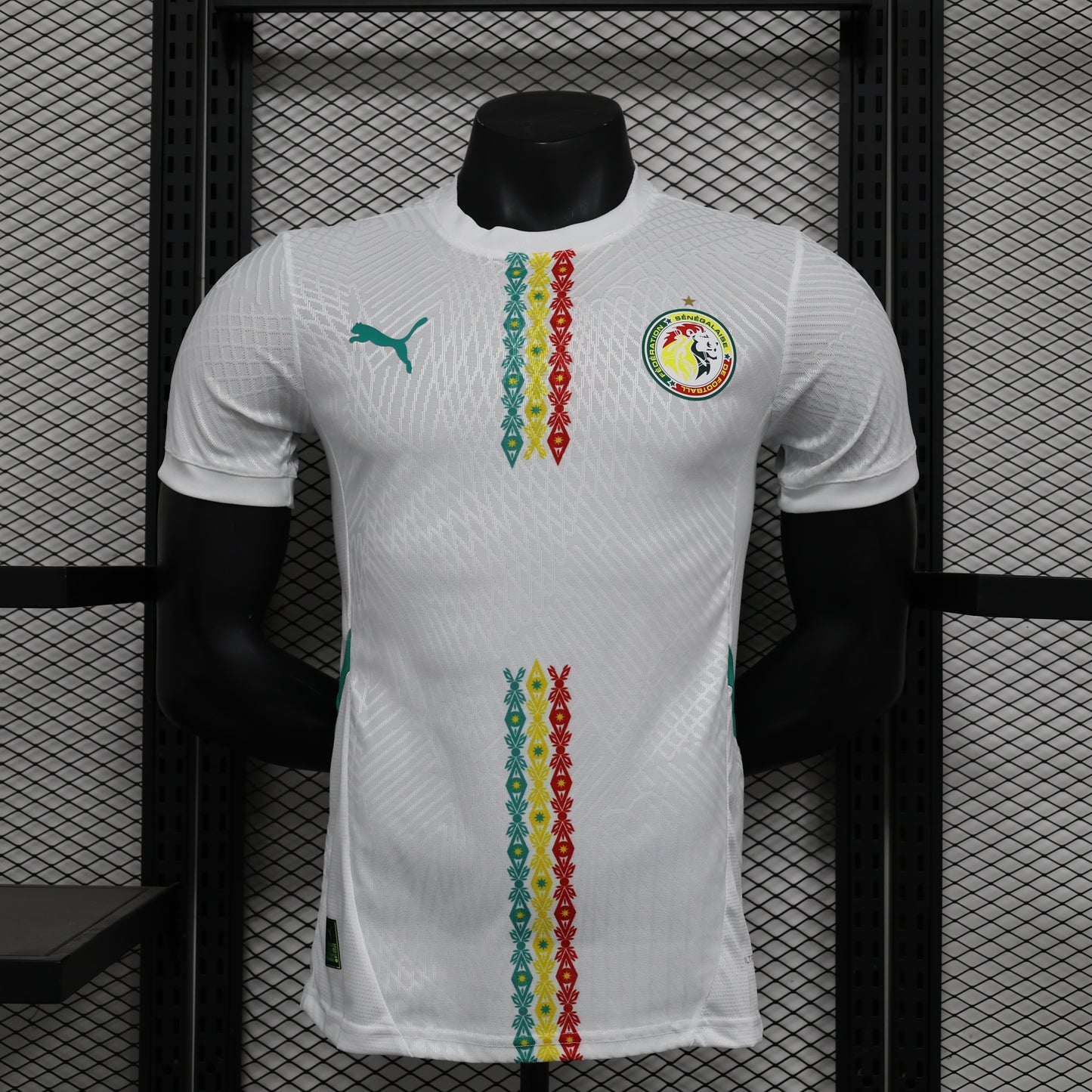 24/25 Senegal Home player edition S-XXL