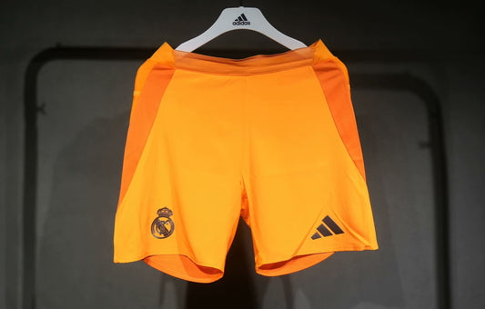 24/25 Real Madrid away player edition shorts S-XXL