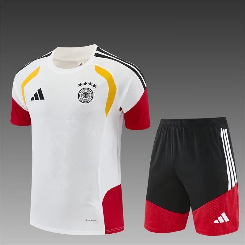 2026/27 Germany White Training Suit (Adults and Kids)