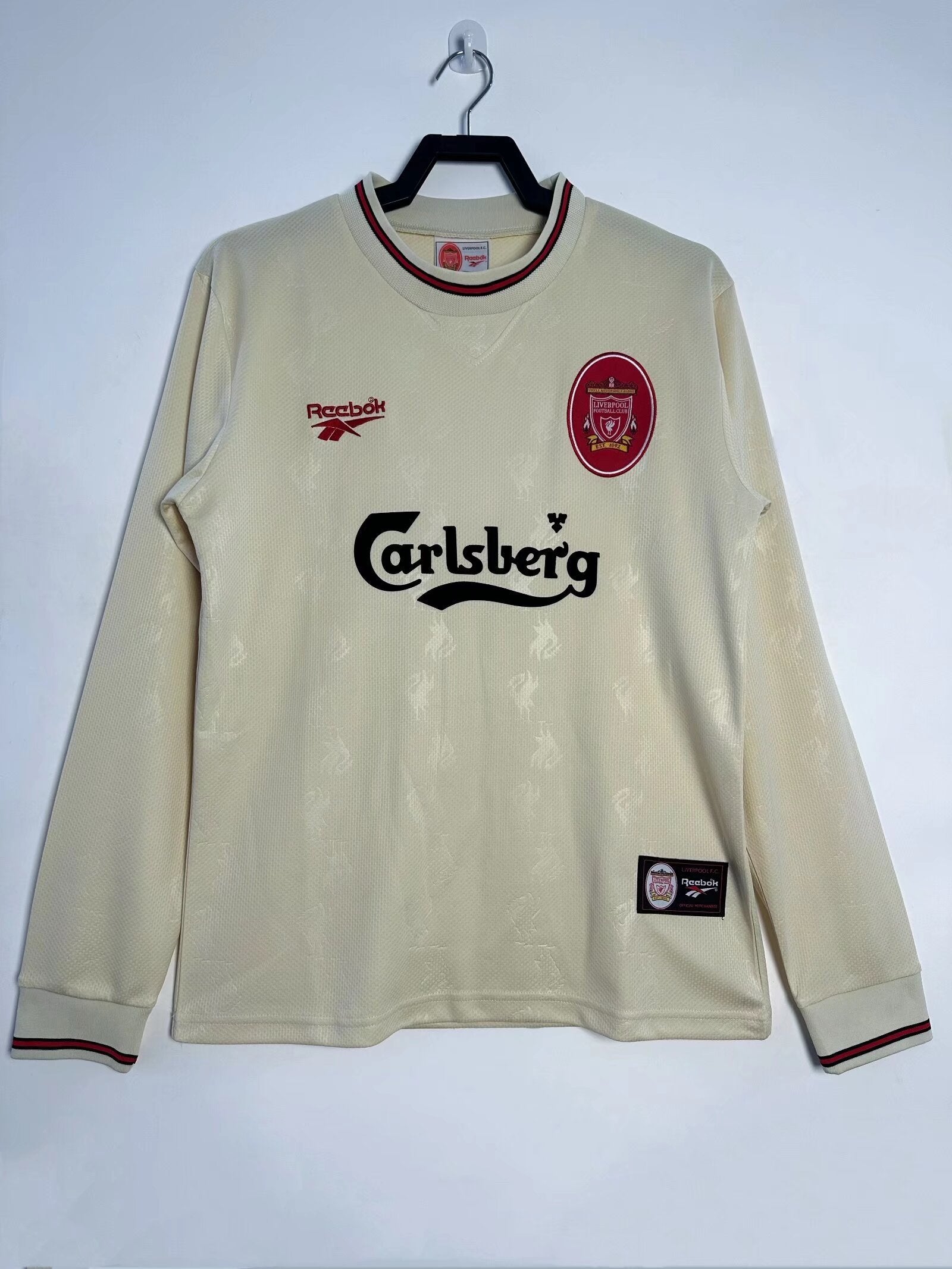 Retro 1996/97 LVP away long sleeved S-XXL