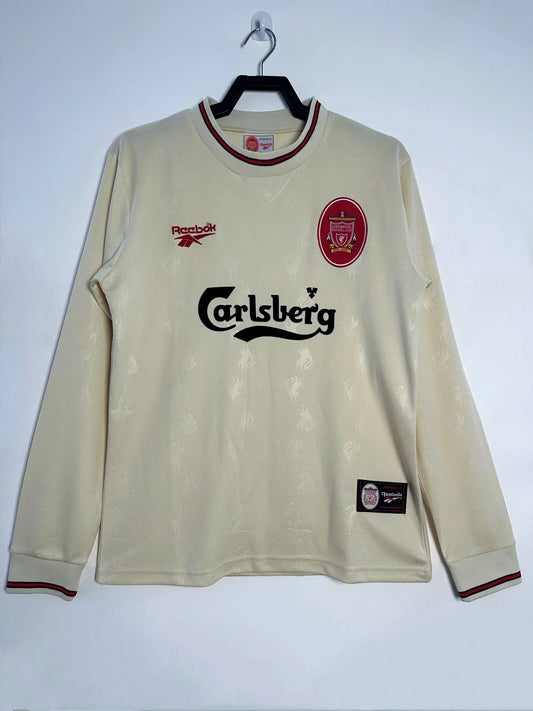 Retro 1996/97 LVP away long sleeved S-XXL