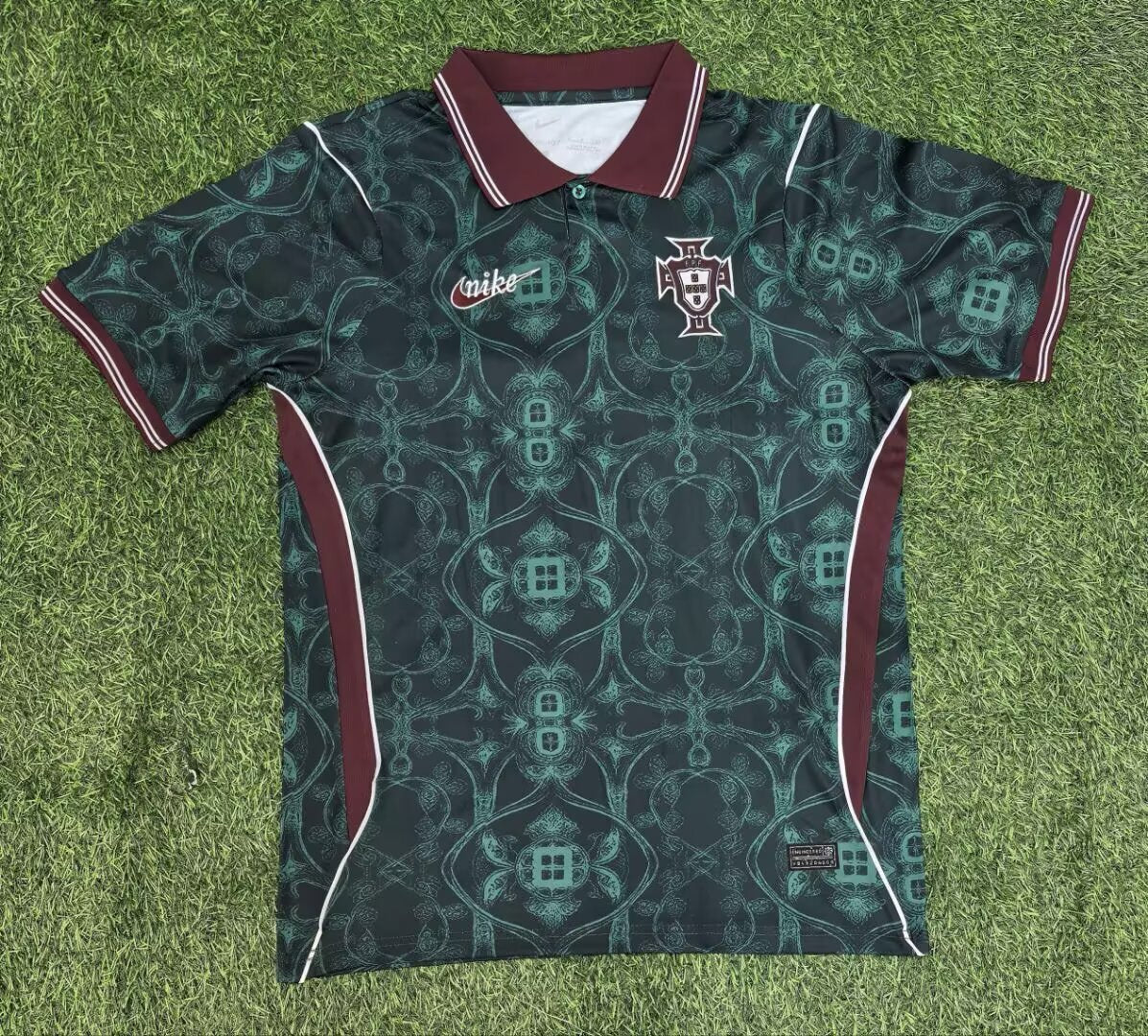 2026/27 Portugal dark green joint edition football jersey S-XXL