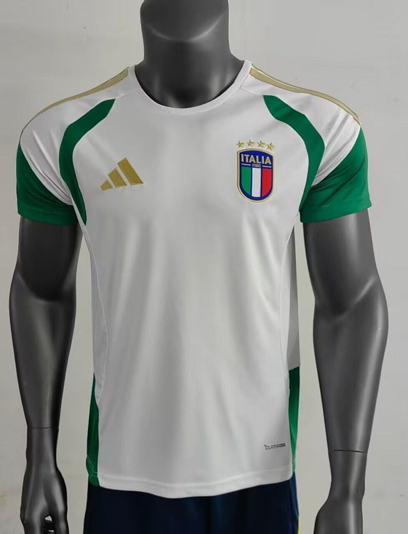 /27 Italy White Training Suit S-XXL4