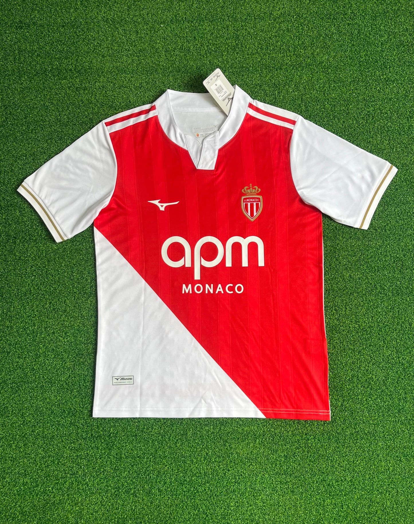 25/26 Monaco home S-4XL
