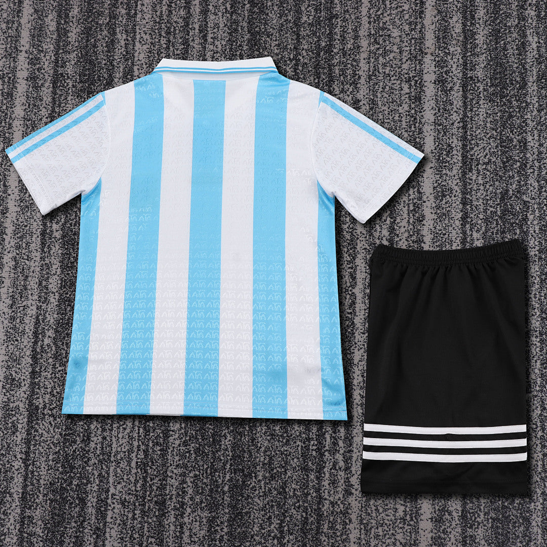Retro Kids 1994 Argentina Home&amp;Size16~286