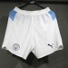 /26 Manchester City home player shorts S-3XL5