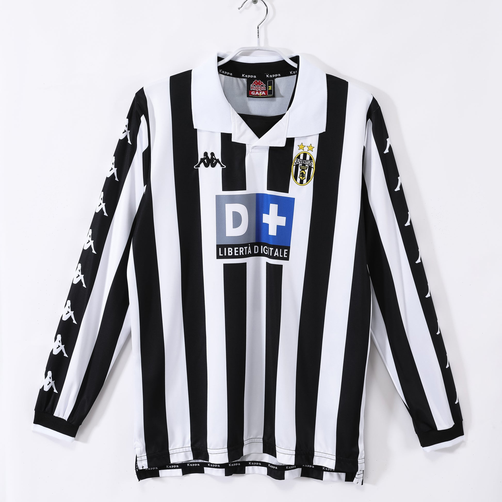 Retro 1999/00 JVT home long sleeved S-XXL