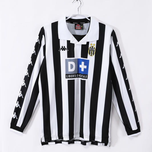 Retro 1999/00 JVT home long sleeved S-XXL