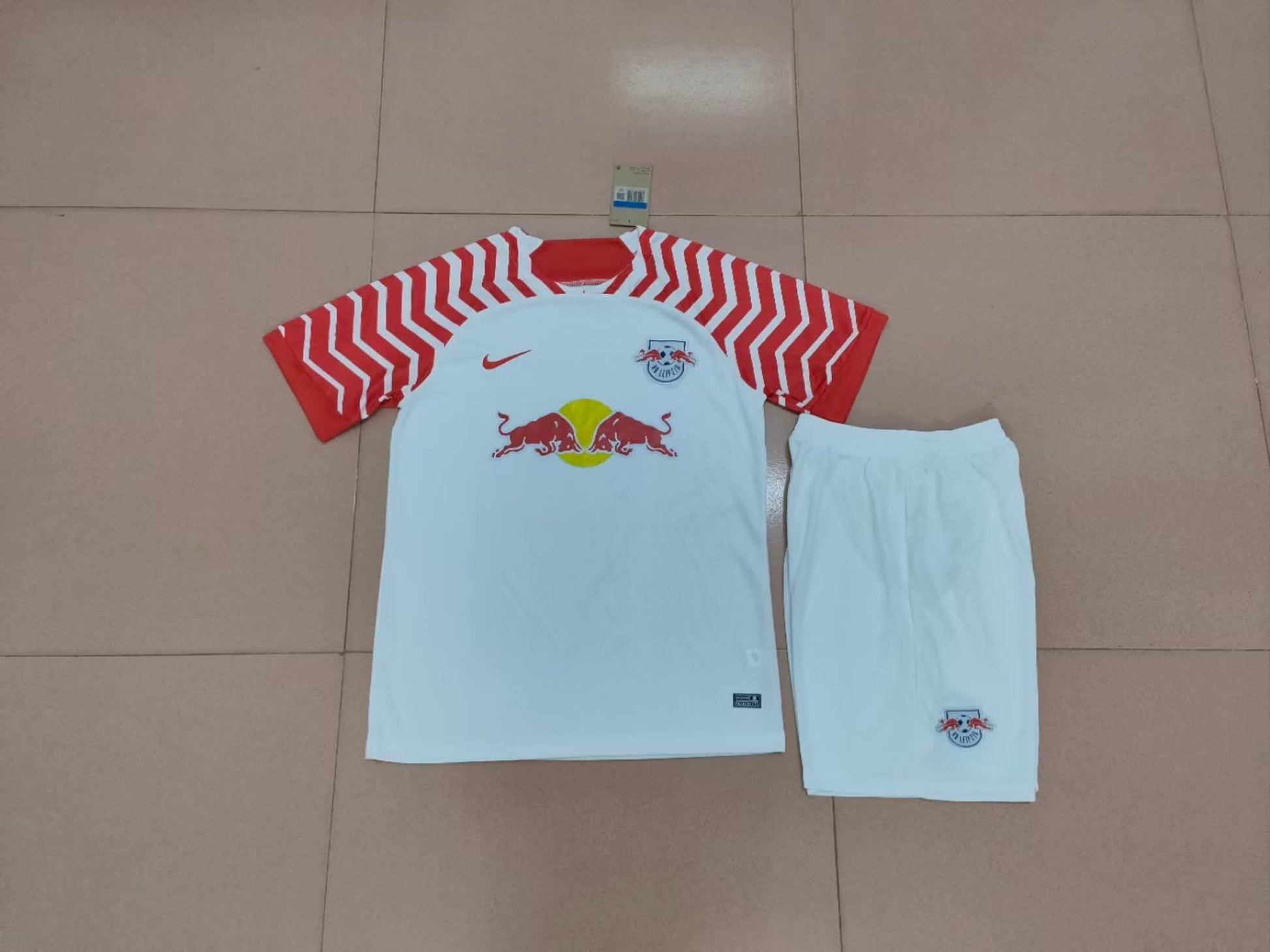 23/24 Leipzig Red Bull Home Kit