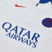 /26 PSG White Half Pull Training Suit (Adults&amp;Kids)7