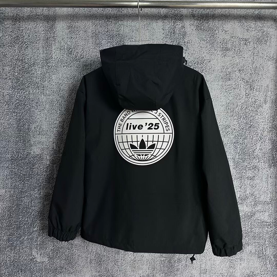 X18 Oasis Collaboration Windbreaker26