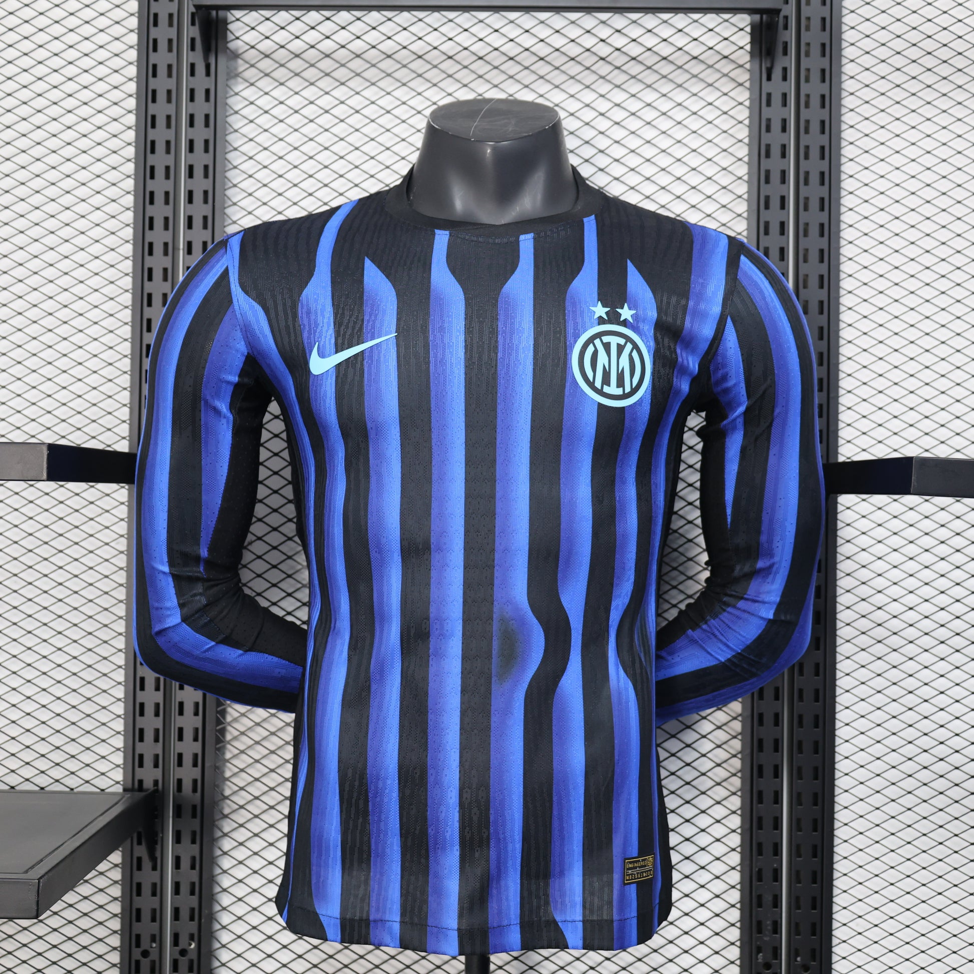 25/26 Inter Milan home long sleeved player edition S-XXL