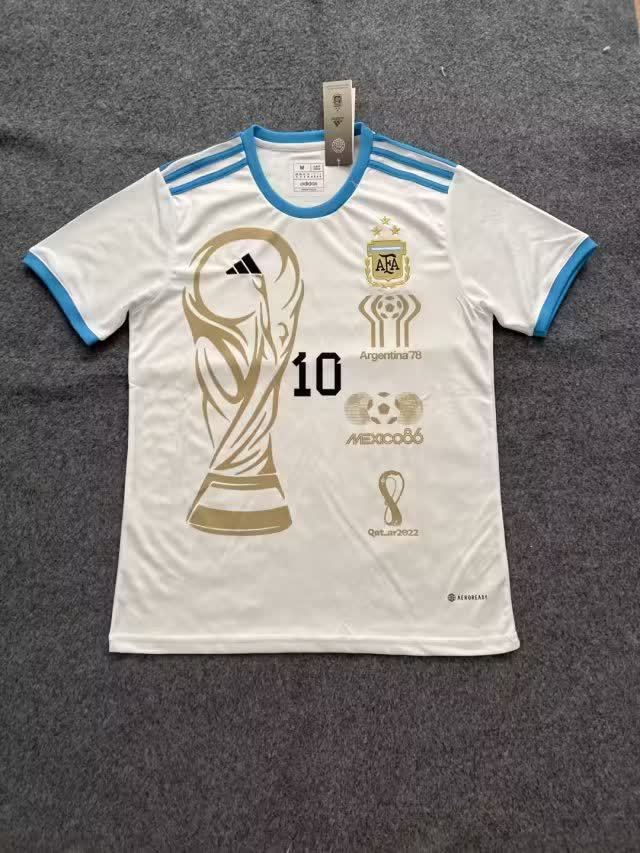 22/23 Argentina Ten Crown Commemorative Edition