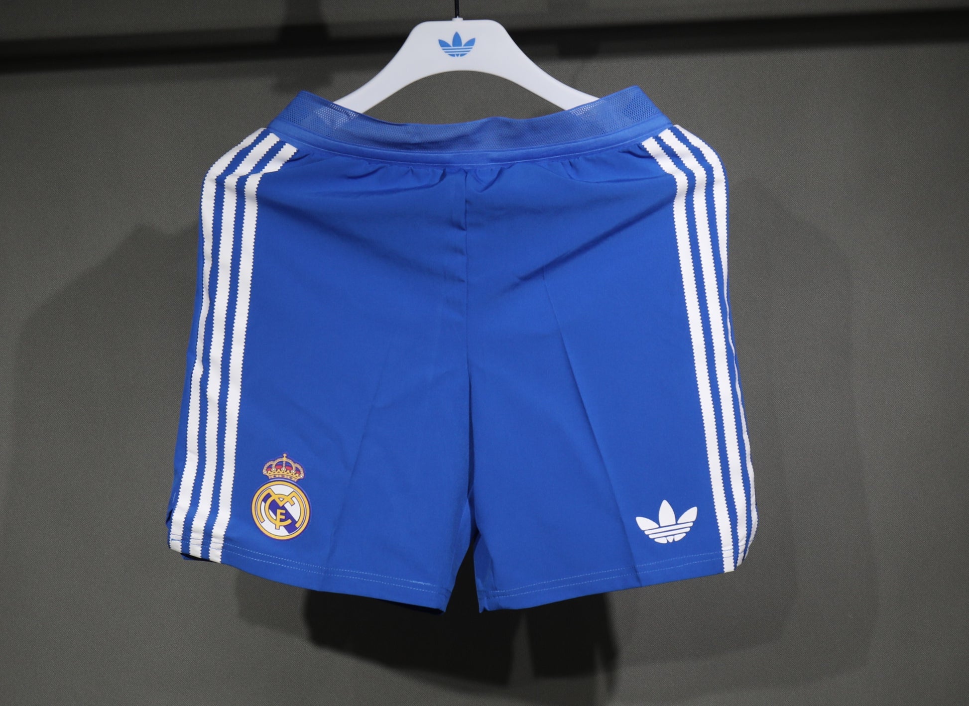 25/26 Real Madrid Second away player shorts S-3XL