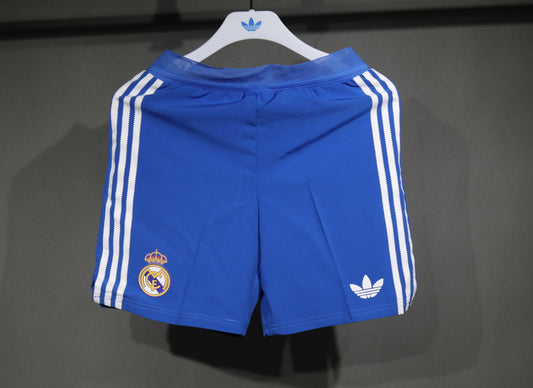 25/26 Real Madrid Second away player shorts S-3XL