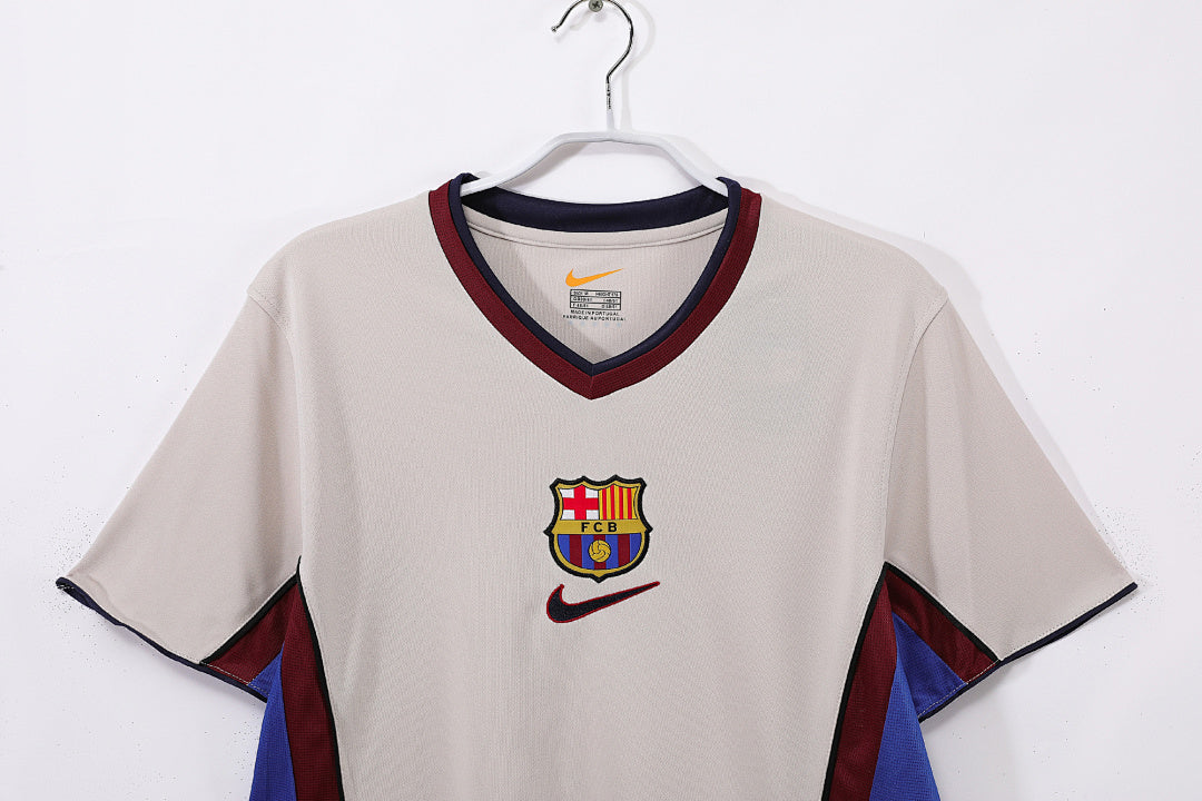 Retro 1998/99 Barcelona away S-XXL5