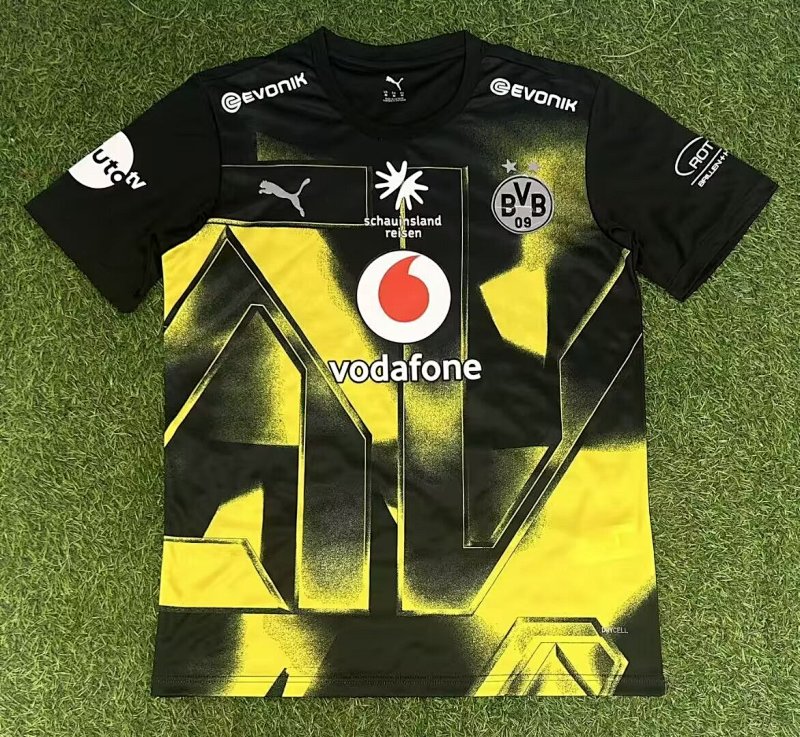 /26 Dortmund Black Yellow Special Edition S-XXL4