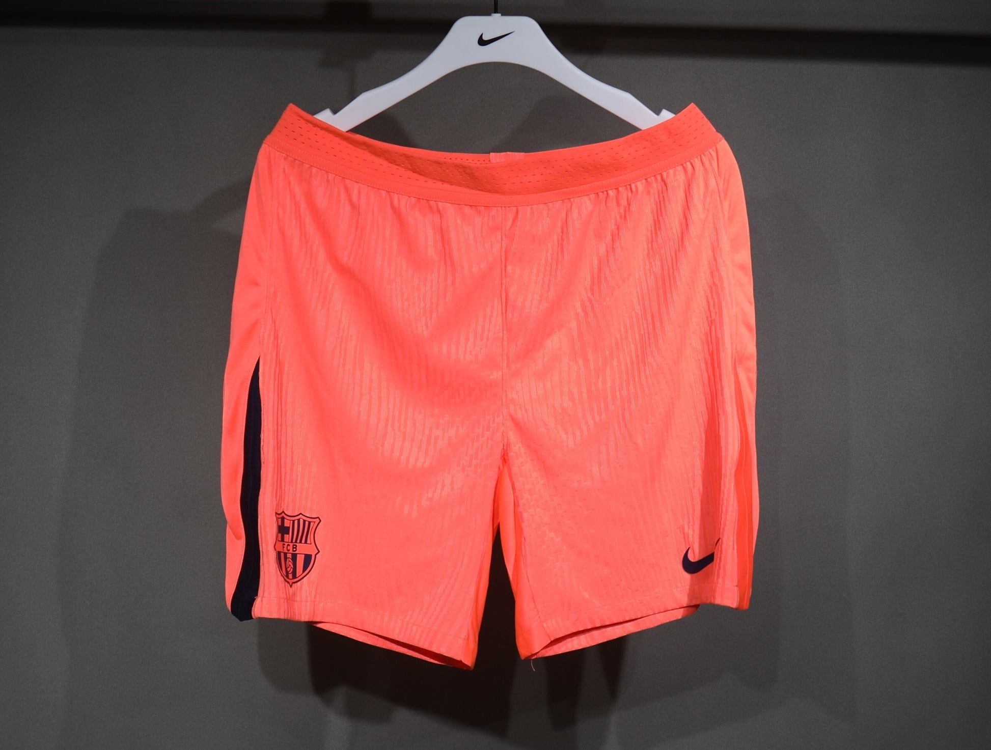 2025/26 Barcelona away player shorts S-3XL