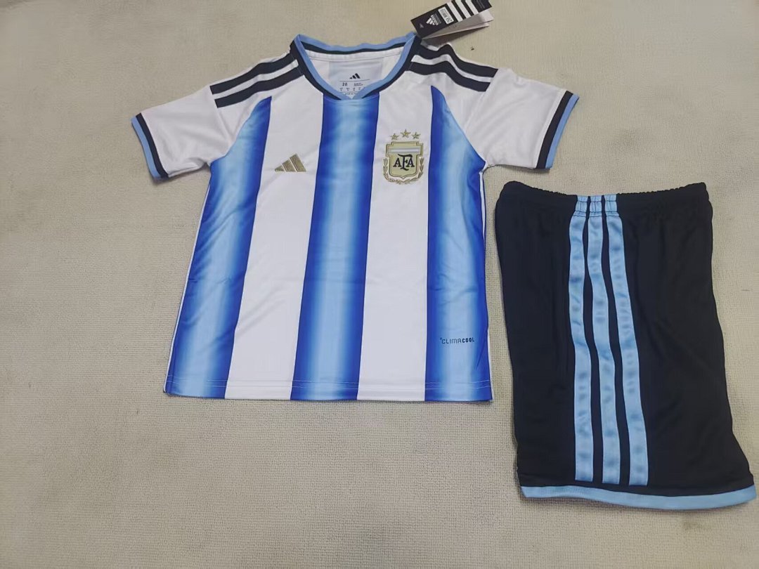 /26 Kids Argentina Home Size16-305