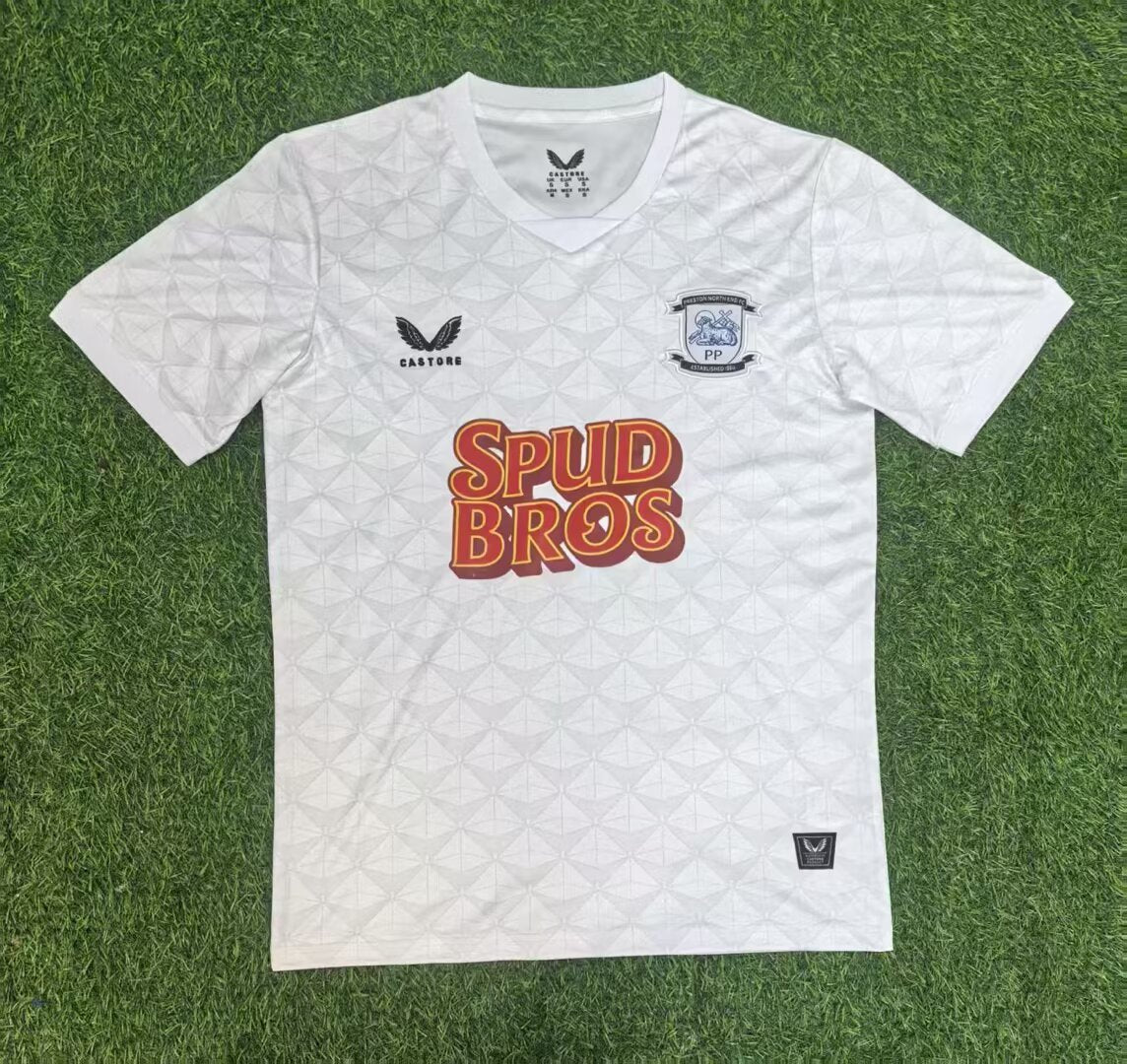 25/26 Preston North End home S-XXL