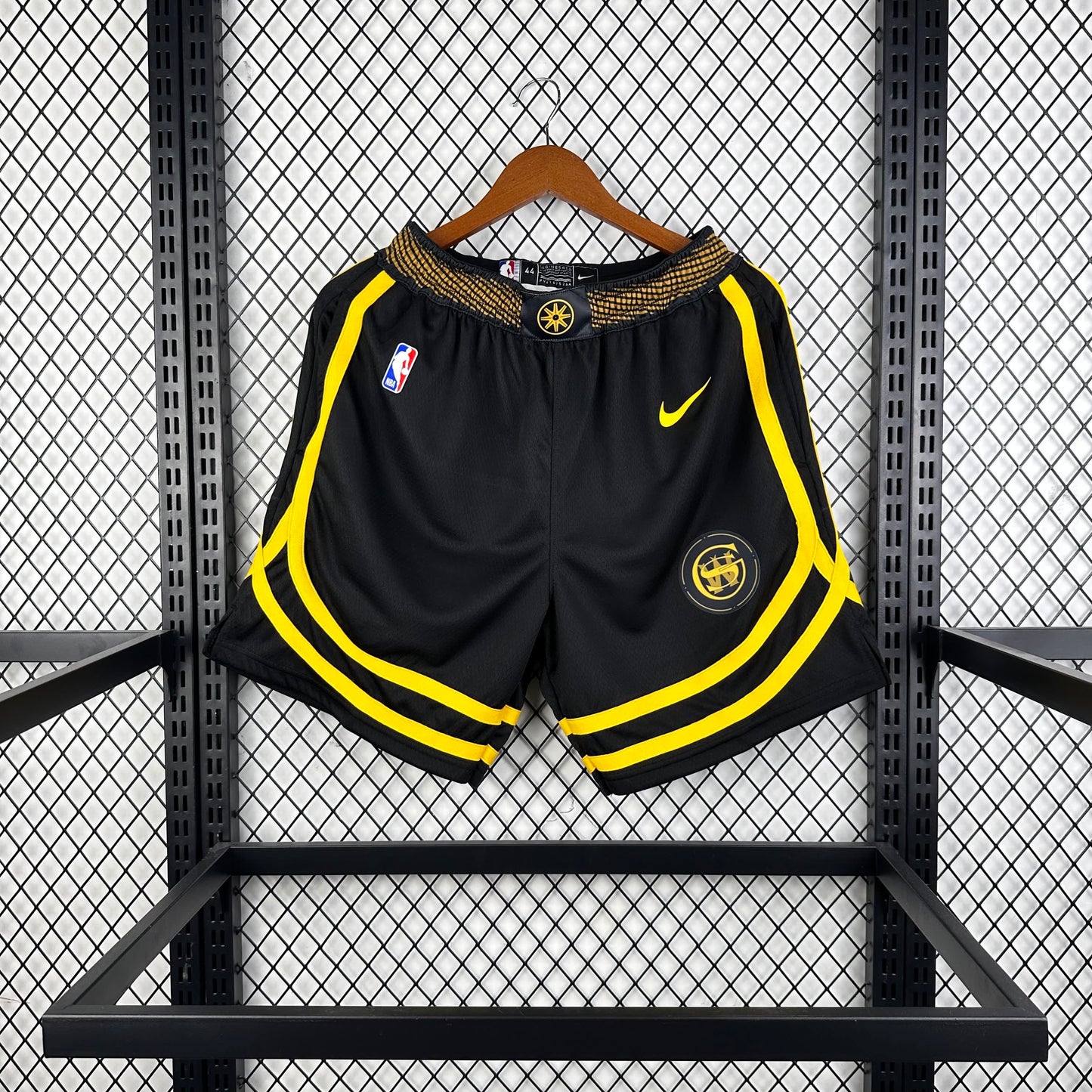 24 Season Warriors City Edition Shorts