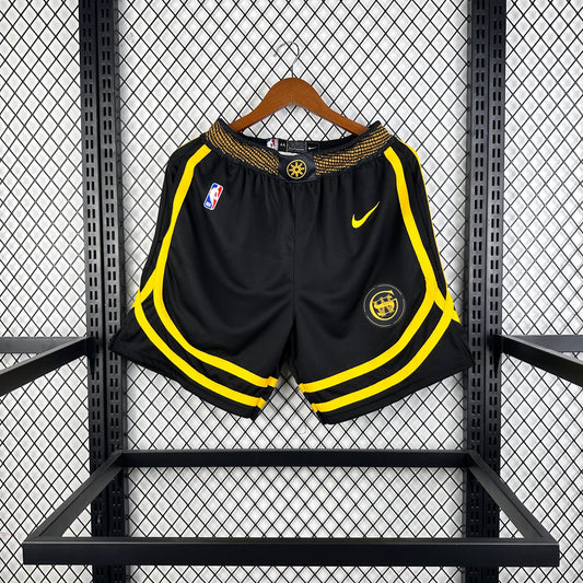 24 Season Warriors City Edition Shorts