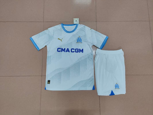 23/24 Marseille Home Set