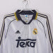 Retro 1998/00 Real Madrid home long-sleeved shirt S-XXL6