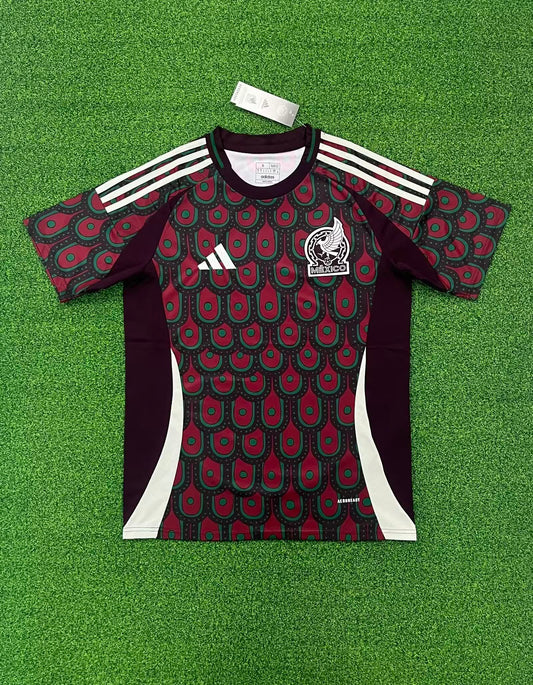 24/25 Mexico Home S-4XL