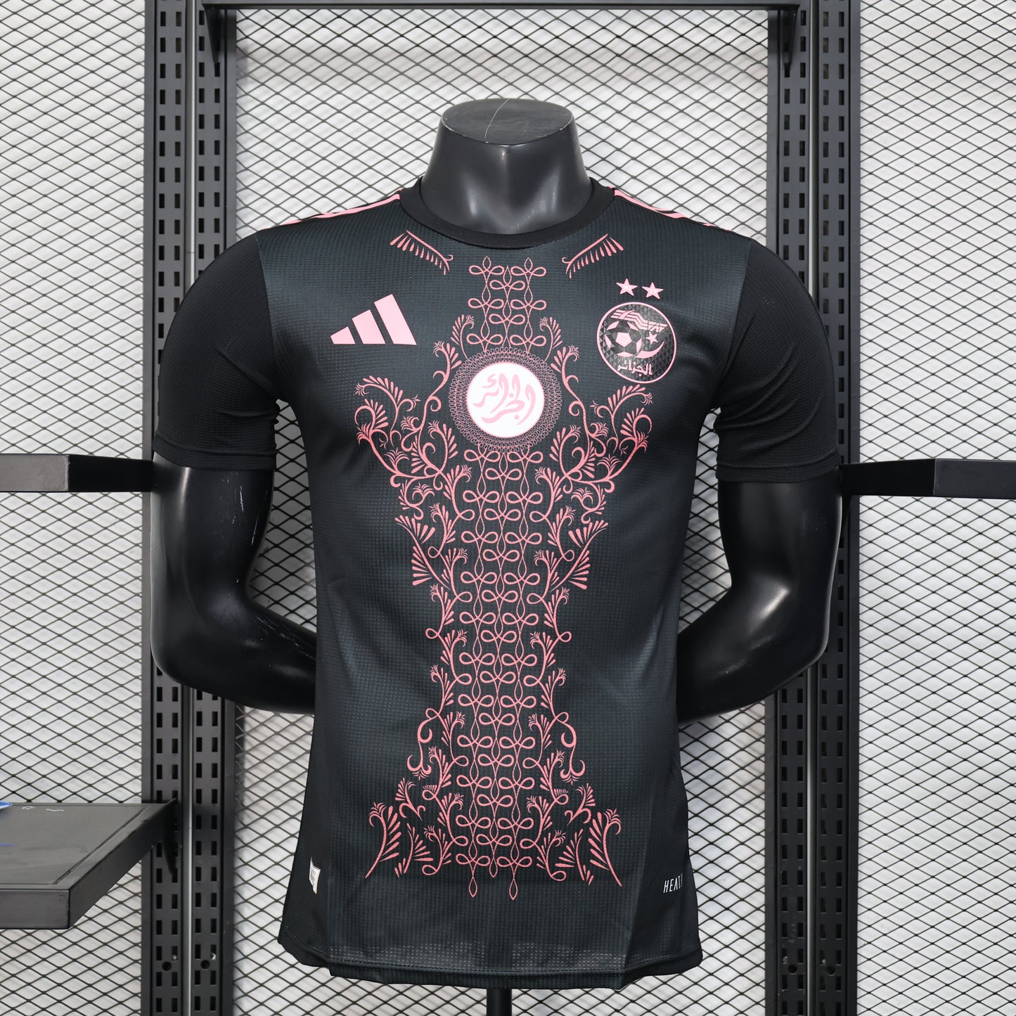 25/26 Algeria Special Edition Player Edition S-XXL