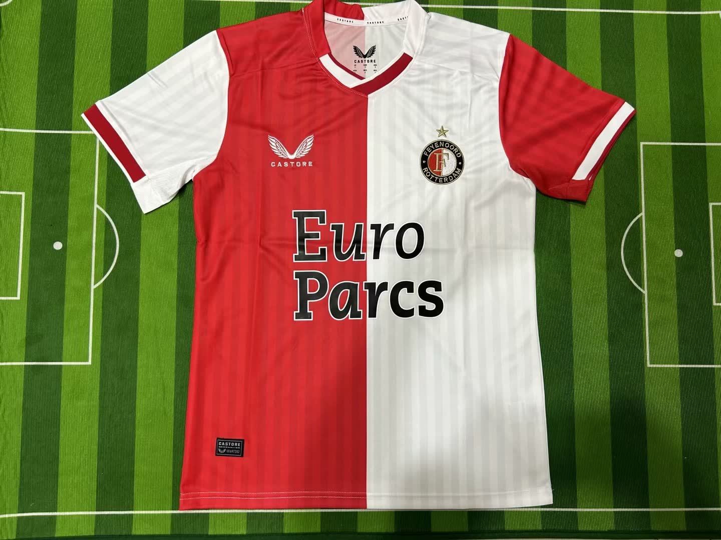 23/24 Feyenoord Home