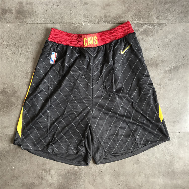 Cavaliers Pants Black