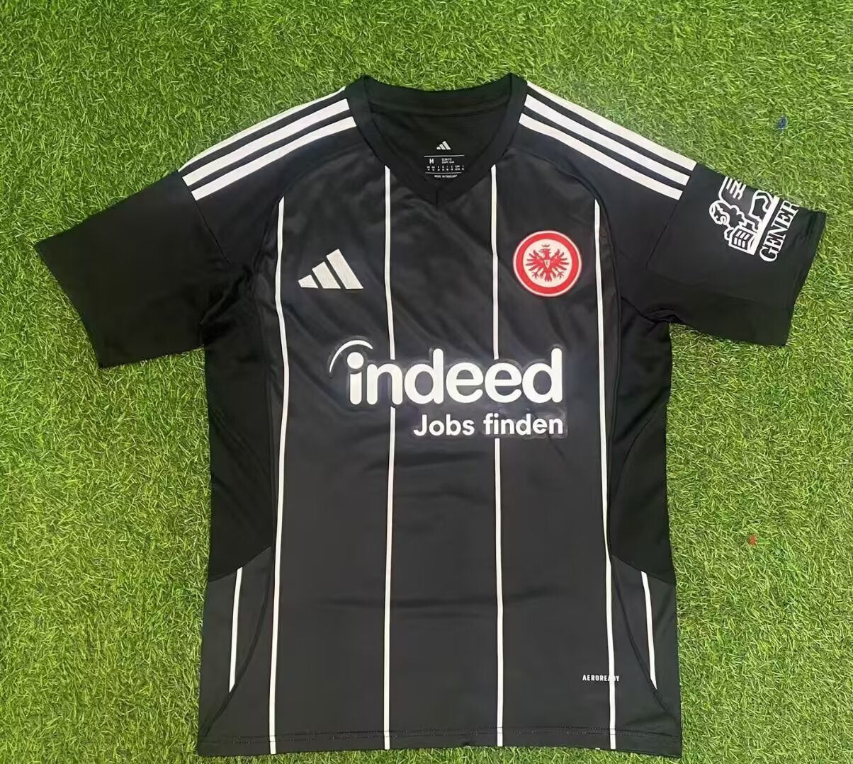 25/26 Frankfurt Black Champions League Edition S-XXL