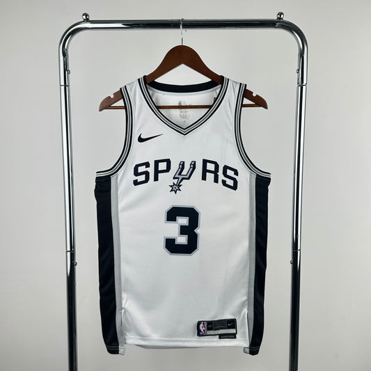 Spurs White 3 # Paul