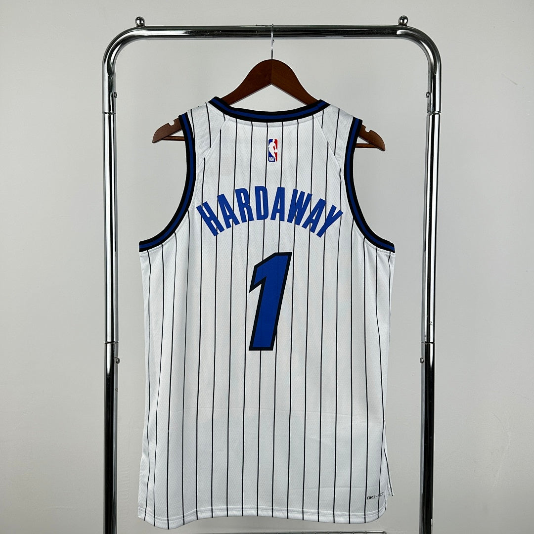 th Magic home white 1 # Hardaway S-XXL7