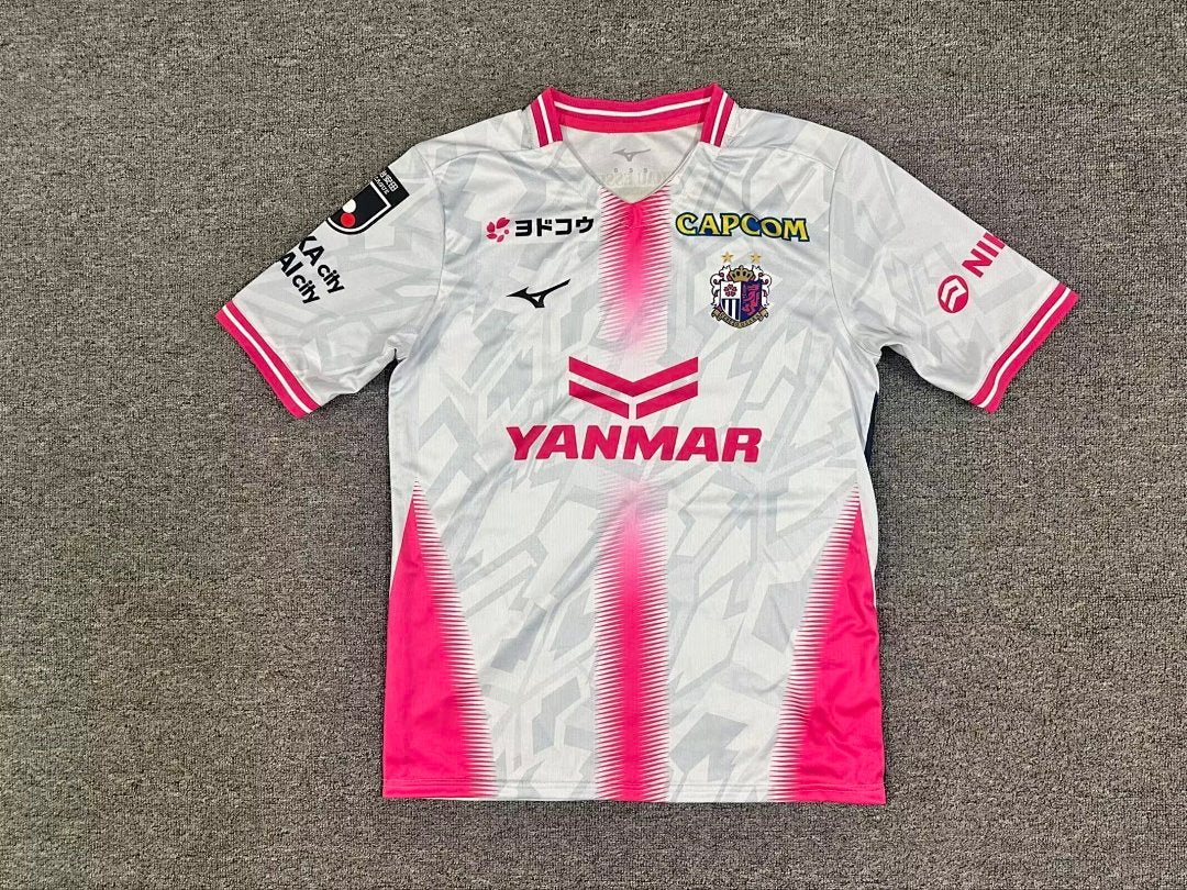 /26 Cerezo Osaka away Yupoo Soccer Jerseys S-4XL2