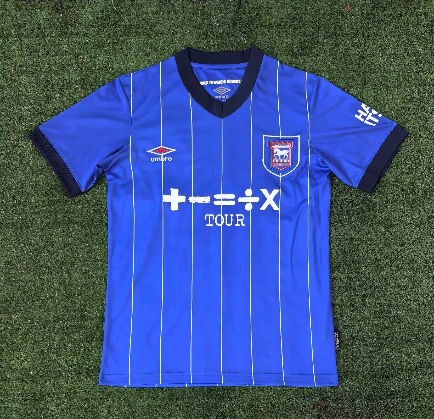 24/25 Ipswich home S-XXL