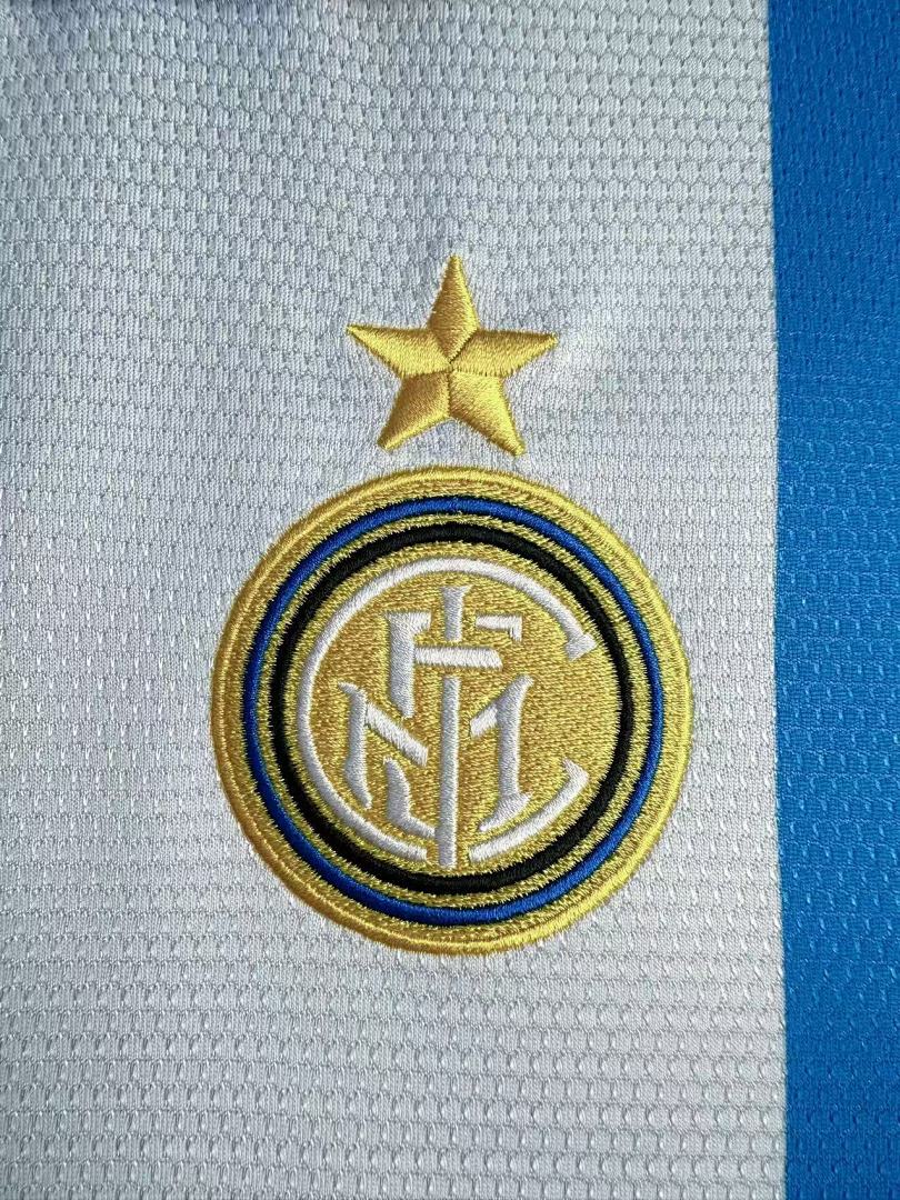 Retro 1997/98 Inter Milan away S-XXL7