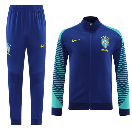 23 Season Brazil 01 Blue Set