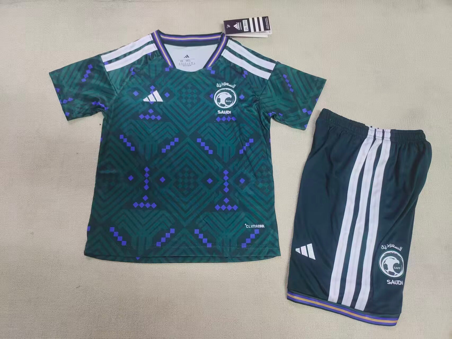 2026/27 Kids Saudi Arabia Home &amp;Size 16-30