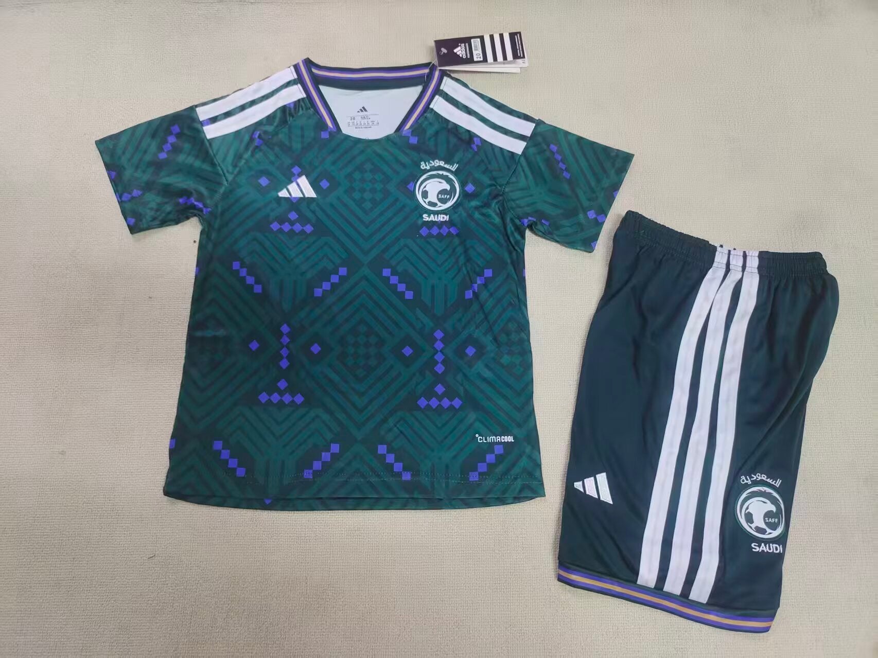 2026/27 Kids Saudi Arabia Home &amp;Size 16-30