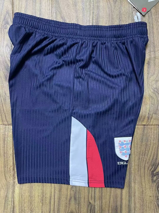 Retro Shorts 98 England Home