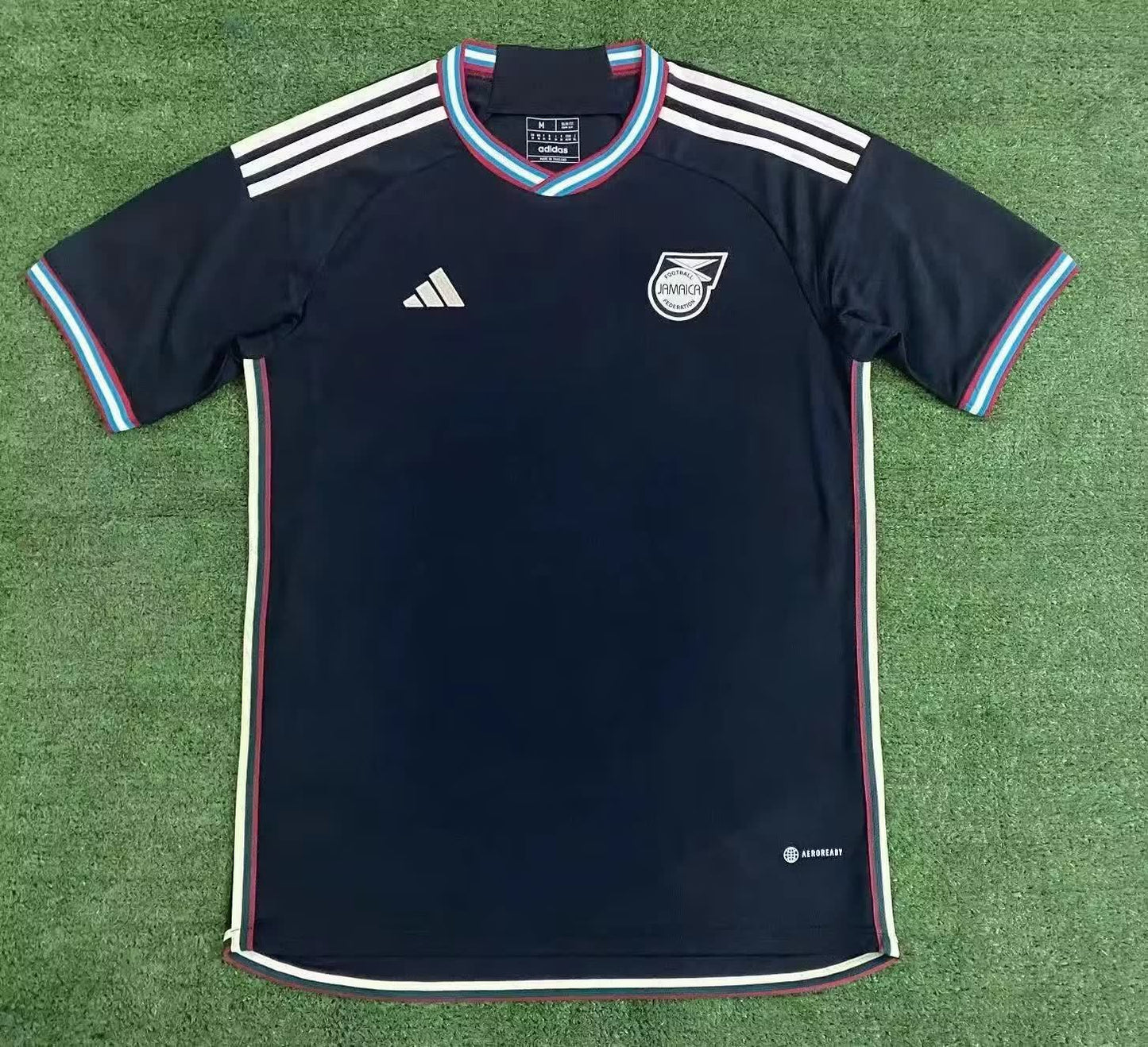 23/24 Jamaica away