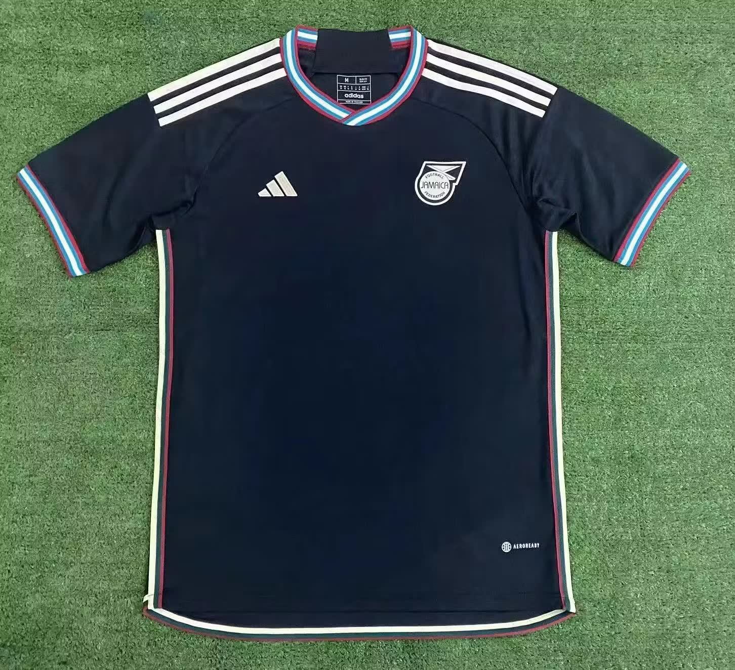 23/24 Jamaica away