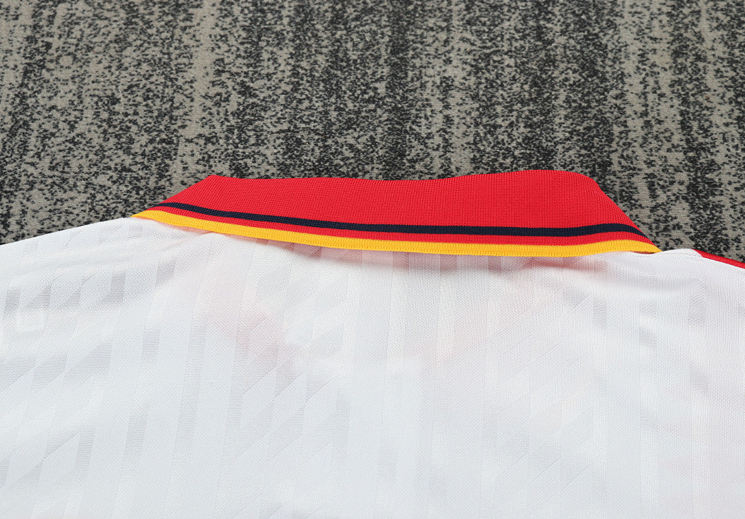 Retro Kids 1994 Spain away football shirt&amp;Size16-287