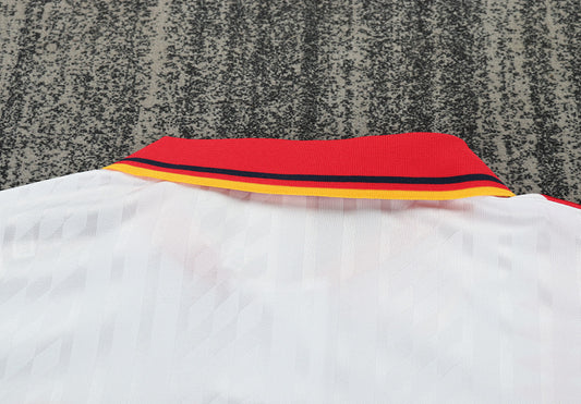 Retro Kids 1994 Spain away football shirt&amp;Size16-287